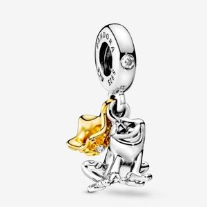 Pandora Disney Princess & The Frog Charm